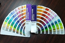 Pantone Formula Guide C, U 